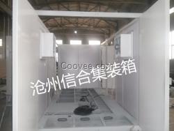 特種集裝箱/svg設備集裝箱/靜音設備集