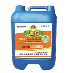 果樹施肥講究從實(shí)際出發(fā),大量元素水溶肥
