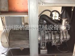 出售阿特拉斯二手電機110kw132kw