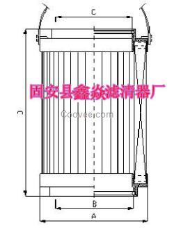 HC2296FKP14H82頗爾濾芯