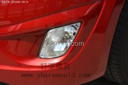 塑料模具/汽車小燈模具