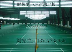 羽毛球塑膠場地價格 pvc地膠 乒乓球地