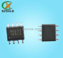 BL8023S驱动IC PLC扩展模块