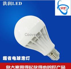 LED球泡E27塑料球泡燈LED節(jié)能燈燈