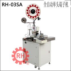 東莞全自動(dòng)單頭端子機(jī)，單頭端子機(jī)