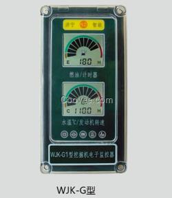 智能工程車耐用型儀表監(jiān)控器線束WJK-G