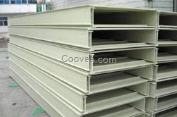 供應玻纖聚酯電纜槽5