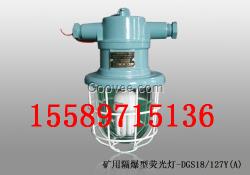 DGS18/127Y(A)礦用隔爆型礦燈