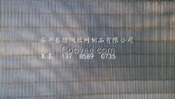 不銹鋼條縫網銷售 不銹鋼條縫網廠家