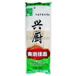 興廚滑爽掛面350g 興廚調(diào)味