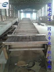 反撈式格柵除污機&前進廠家供應除污機