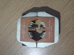1KV四芯穿刺连接器(电缆接线环)