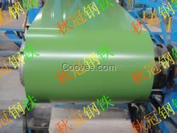 馬鋼高耐候HDP彩涂卷