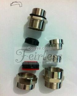 不銹鋼鎧裝防爆電纜密封接頭、格蘭頭