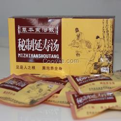 河北圣華代加工泡騰片，泡腳包