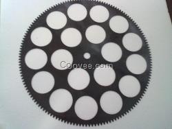 不銹鋼游星輪采用日本技術(shù)生產(chǎn)