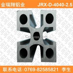 電泳鋁型材廠家_工業鋁合金型材加工廠家(