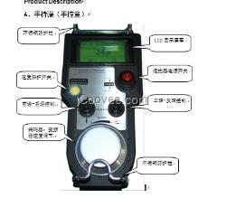 滾輪架無線遙控器  變位機無線操控器