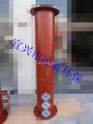碳鋼襯塑管道混合器