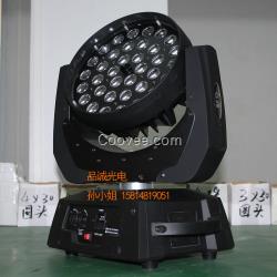 36顆10W LED帕燈 搖頭染色燈