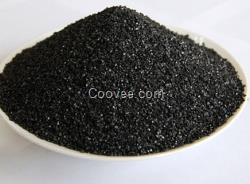無煙煤濾料具有的固體顆粒保持能力