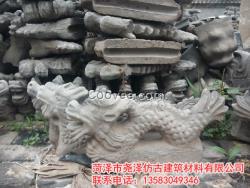 山東園林古建磚瓦廠 堯澤仿古建筑材料