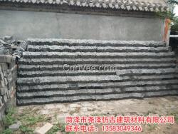 古建筑材料供應廠家 山東堯澤仿古建筑材料