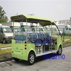 廣東燃油觀光車廣州汽油觀光車深圳豪華車