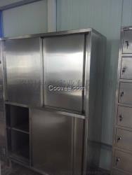 供應洛陽頤忒美ZP-不銹鋼保潔柜