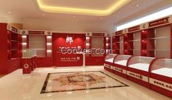 南京富爾盛展示柜,充分提升您的產品形象