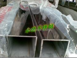304不銹鋼扁管25*50