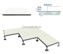 全钢防静电地板山东济南向利机房设备有限公