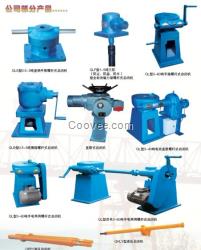烏魯木齊螺桿啟閉機 鑄鐵閘門 鋼閘門