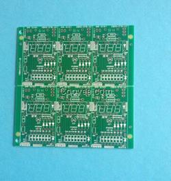 DT1007得田線路板PCB板信息