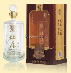 杜康御酒坊珍藏1號52°濃香型鄭州批發(fā)團(tuán)