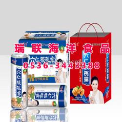 津君六仁核桃露生產廠家