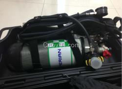 巴固正壓空氣呼吸器C850使用注意事項(xiàng)