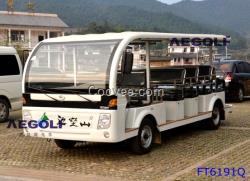廣東廣州燃油觀光車 珠海汽油觀光車
