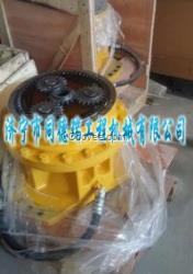 小松回轉機構，減速機，回轉減速機
