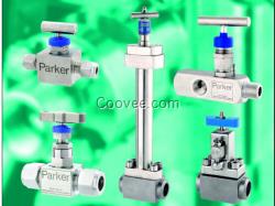 派克不銹鋼針閥