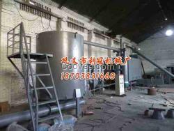 利冠連續(xù)式炭化機(jī)創(chuàng)新中穩(wěn)步前進(jìn)F