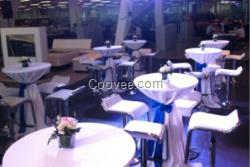 寧波高腳桌出租 租高腳桌椅