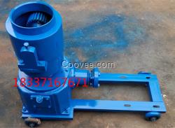 KL150型家用雞飼料顆粒機