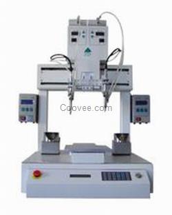 自動焊錫機，雙頭焊錫機