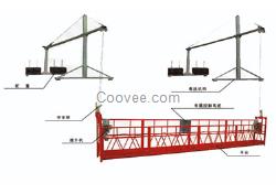 河北獻(xiàn)縣小天鵝電動(dòng)吊籃