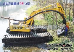 供應大型清淤工程船