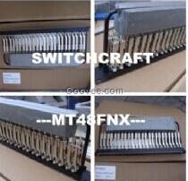 MT48FN跳線盤Switchcraft