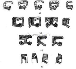 W型PD型PG型SD型DG型油封