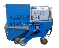 青島潤方長期現貨路面拋丸清理機