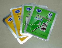 供應(yīng)各類復(fù)合包裝袋，食品鋁箔袋